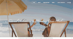 Desktop Screenshot of barbarachildsrn.com