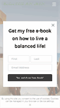 Mobile Screenshot of barbarachildsrn.com